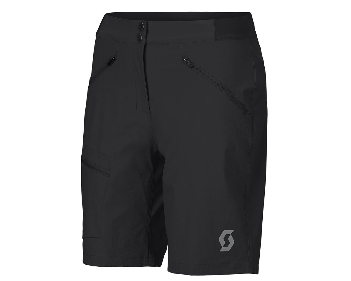 Short Femme EXPLORAIR LIGHT Noir