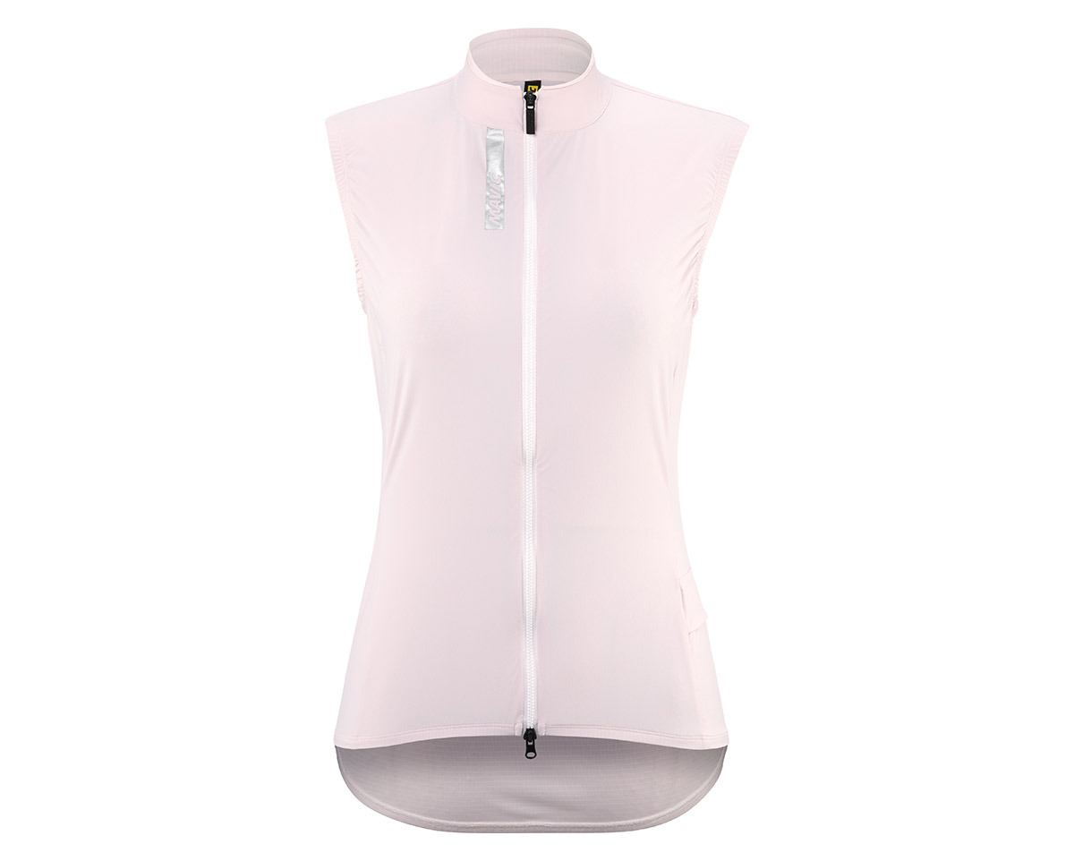 Gilet coupe-vent Femme AKSIUM WIND Rose
