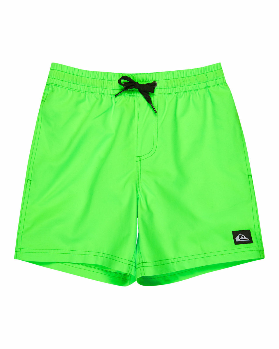Short de bain Enfant EVERYDAY VOLLEY YTH 14 Vert