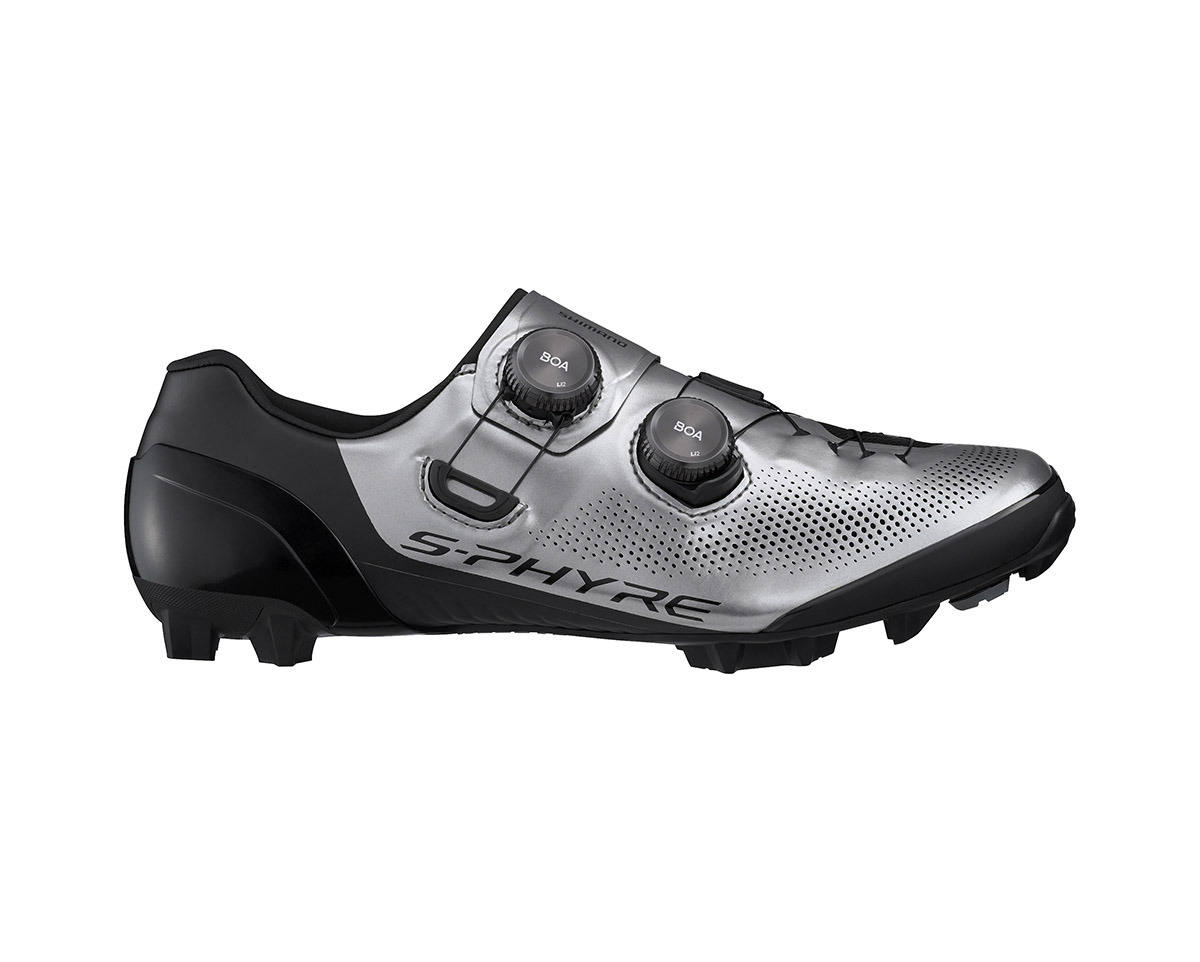 Chaussures VTT Homme XC903S Argent