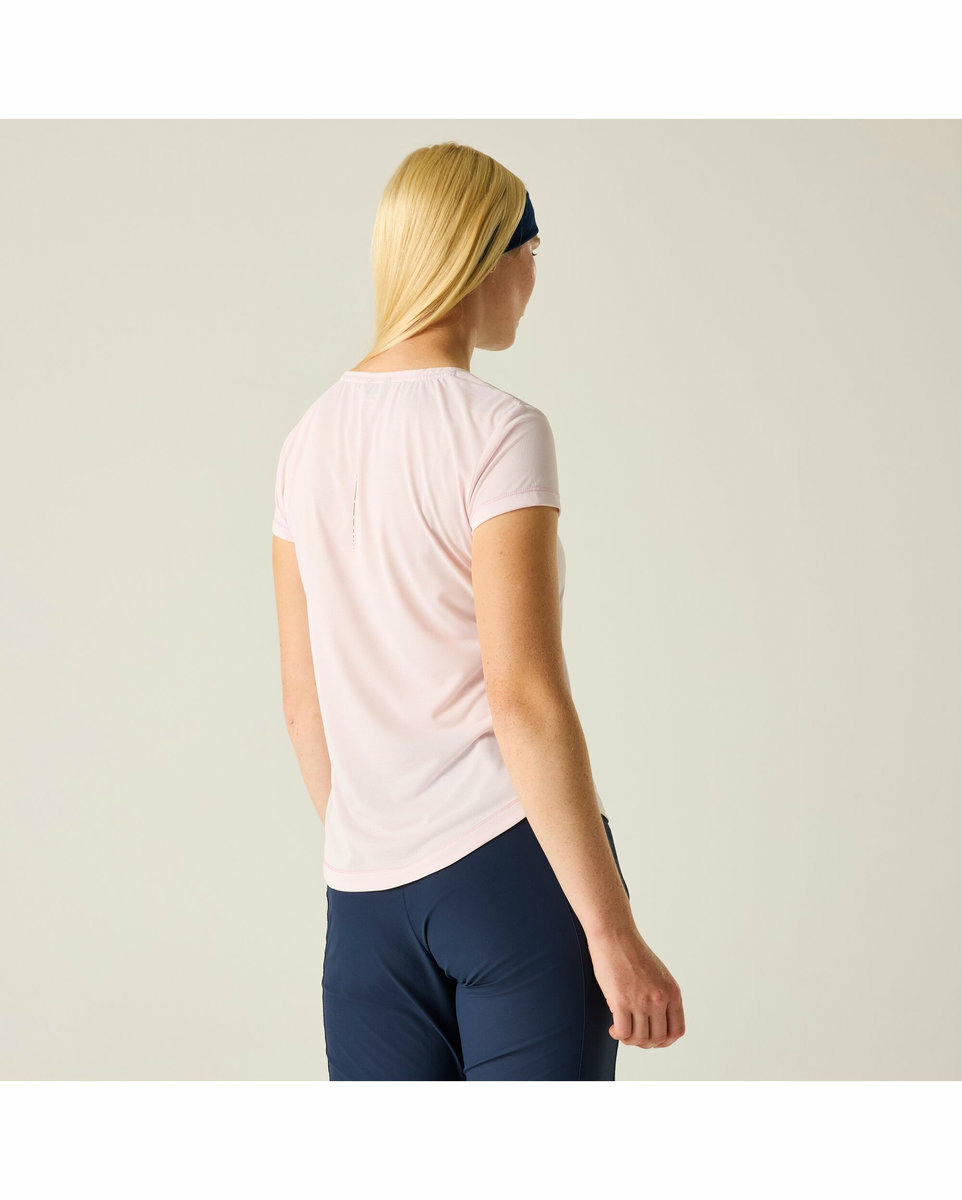 T-shirt Femme WNSMINDOS/STEE Rose