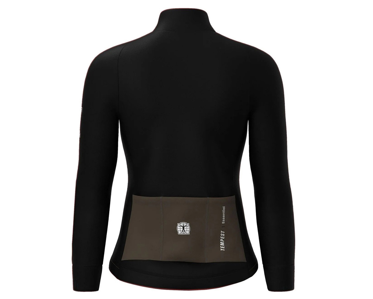 Veste isolante Femme TEMPEST Noir