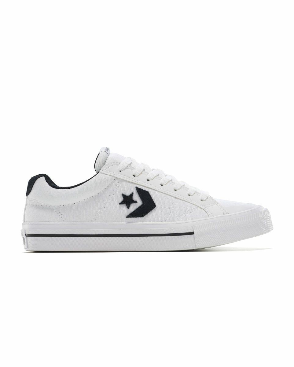 Chaussures Unisexe CONVERSE SPORT CASUAL Blanc