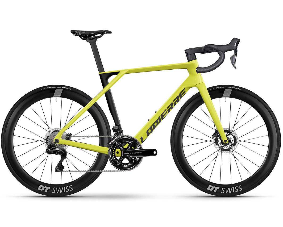 Vélo de route XELIUS DRS 10.0 Vert Citron