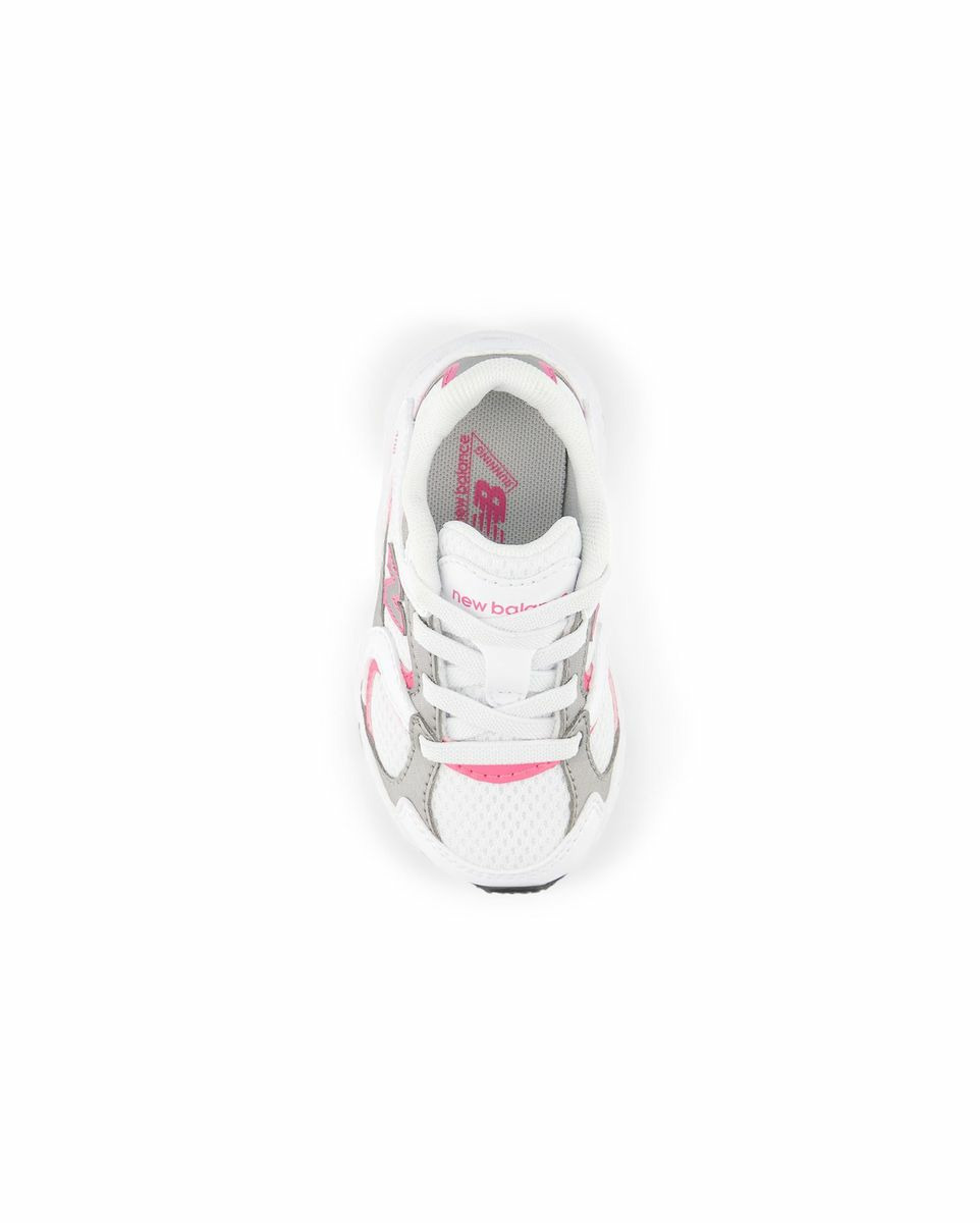 Chaussures Bébé 408 BUNGEE LACE Blanc