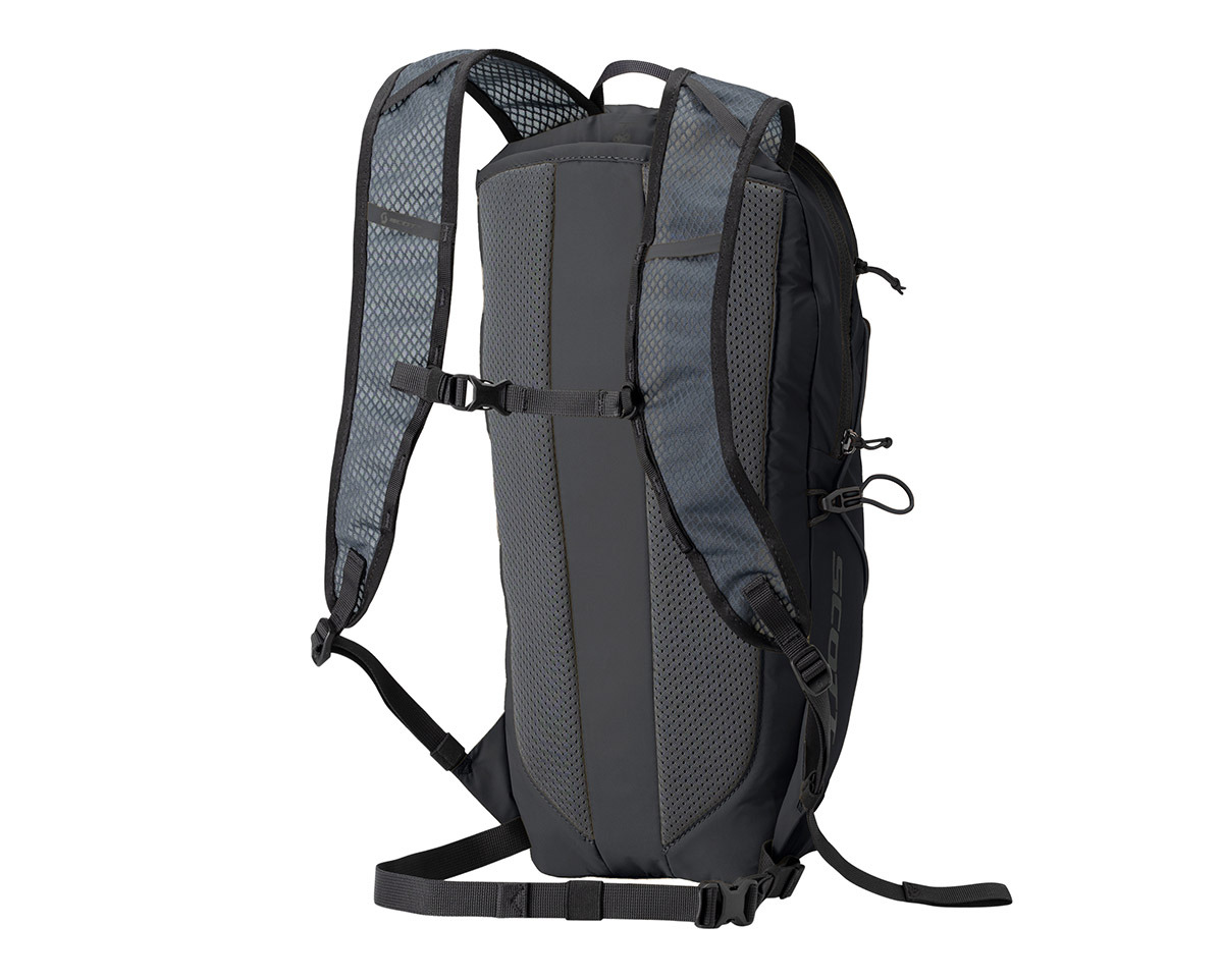 Sac à dos Unisexe TRAIL LITE 8 Noir