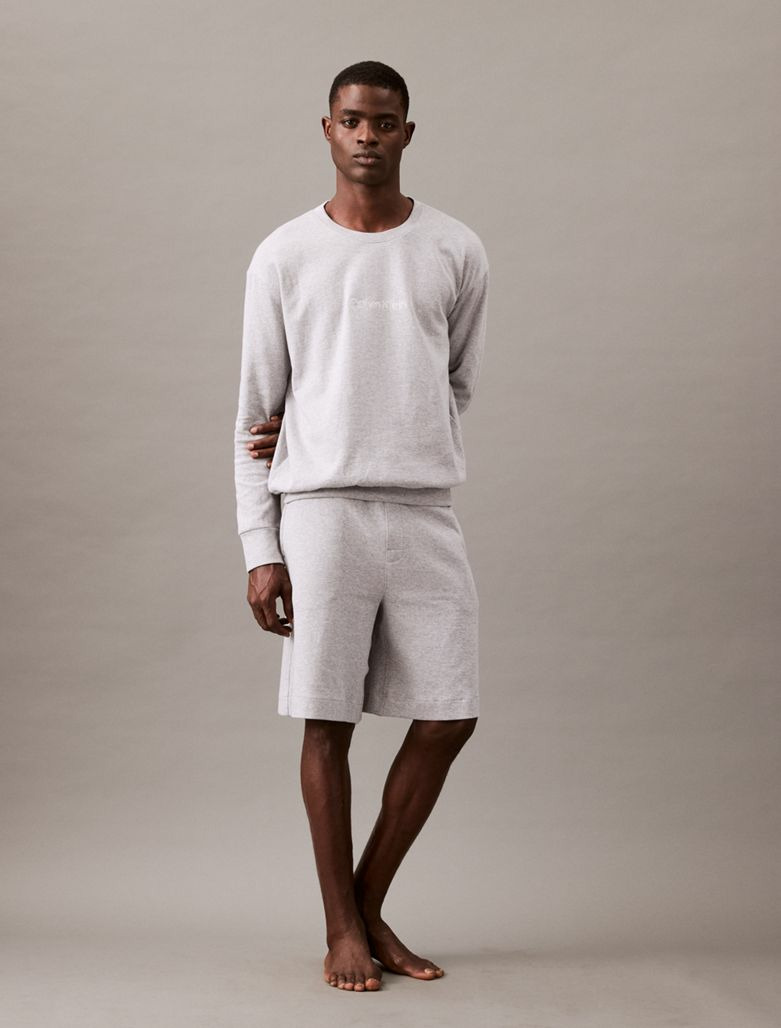 SHORTS DE LOISIR EN TERRY MODERNE