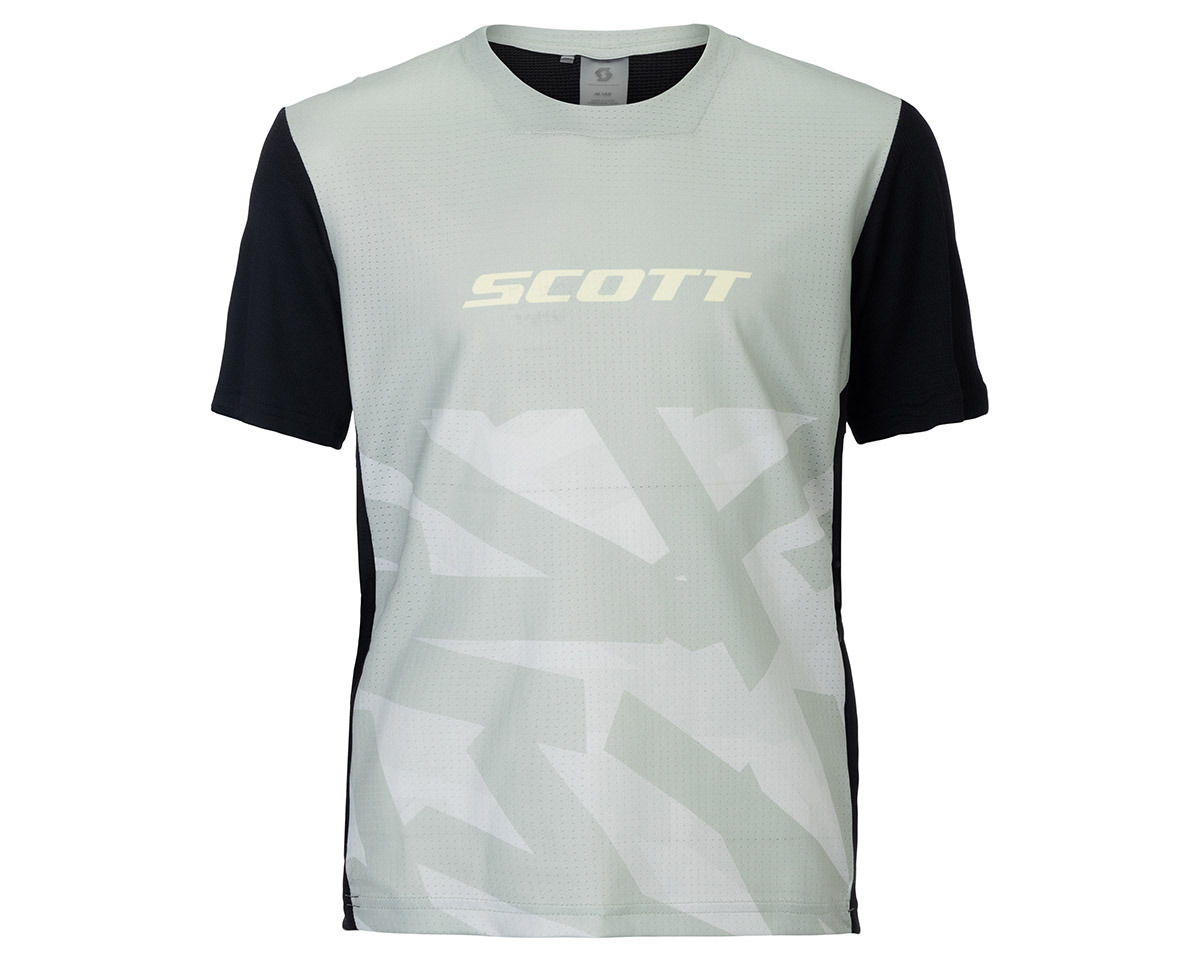 T-shirt manches courtes Enfant VERTIC DELTA Gris