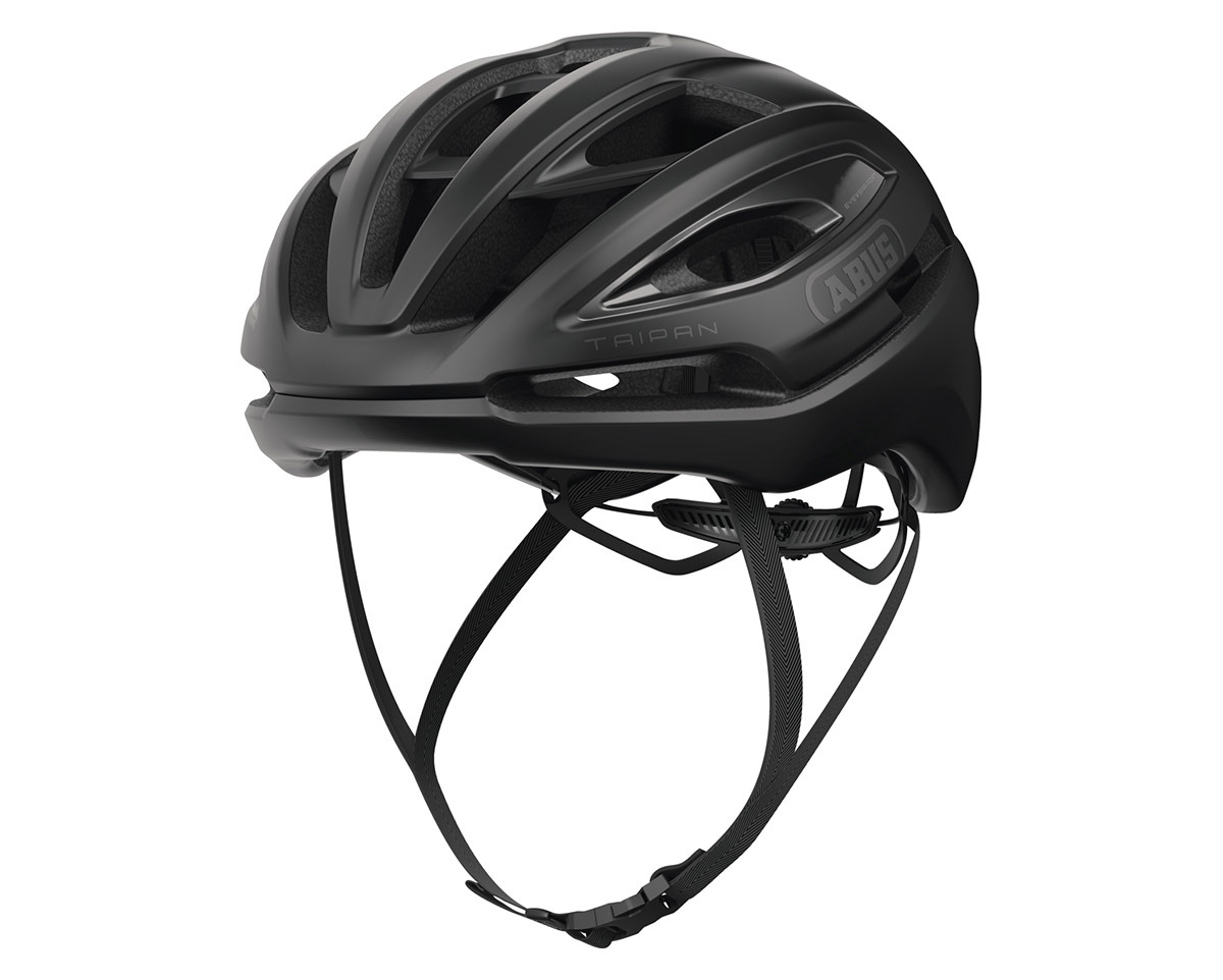 Casque Gravel Unisexe TAIPAN LED Noir Velours