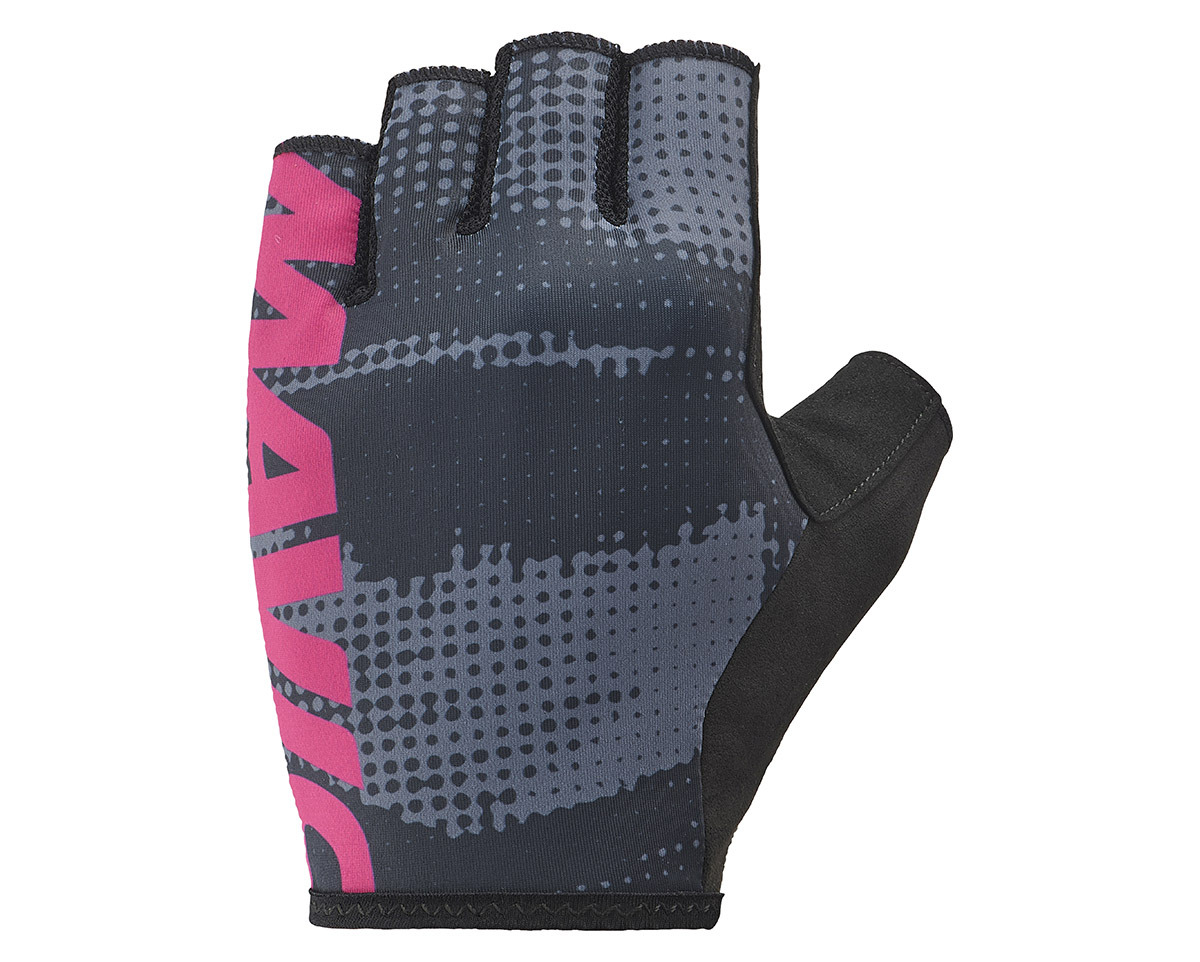 Gants courts Unisexe ESSENTIAL PADDED GRAPHIC Fjord