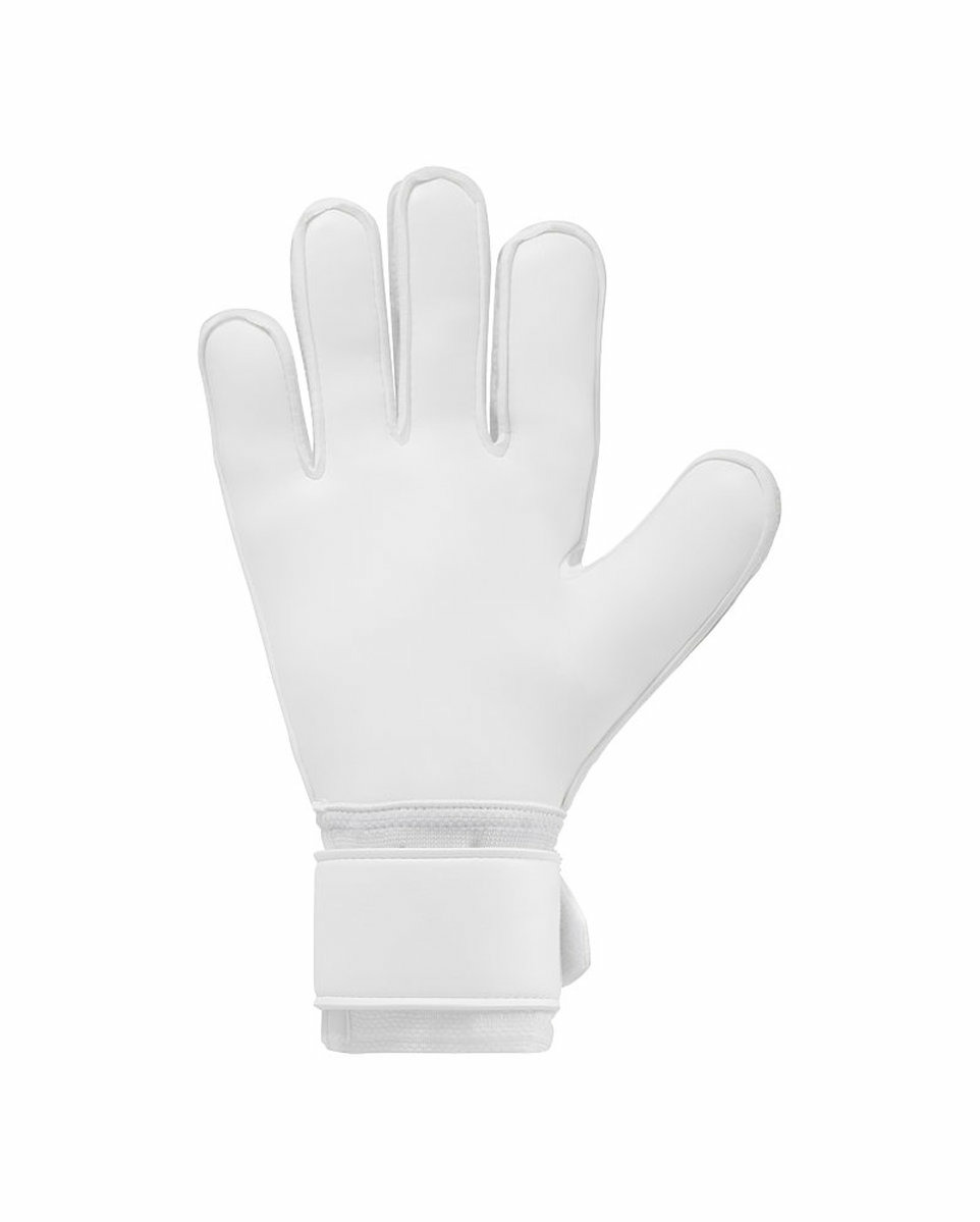 Gants de football Unisexe FM SOFT ADVANCED Blanc