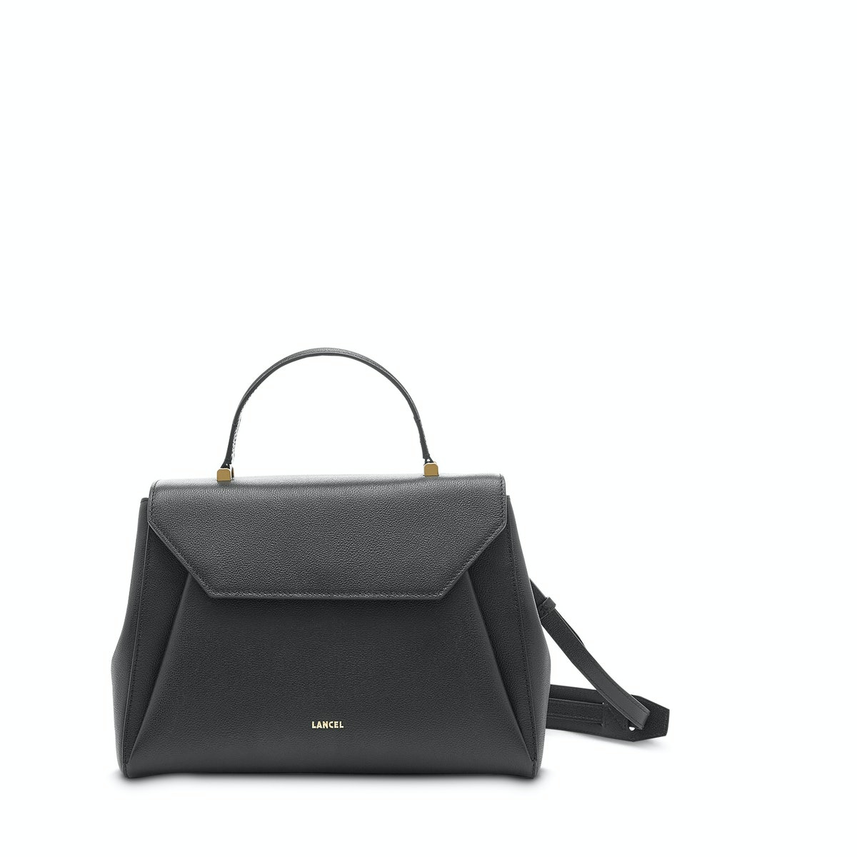 Lison de Lancel - Sac porté main - Petit modèle - Noir