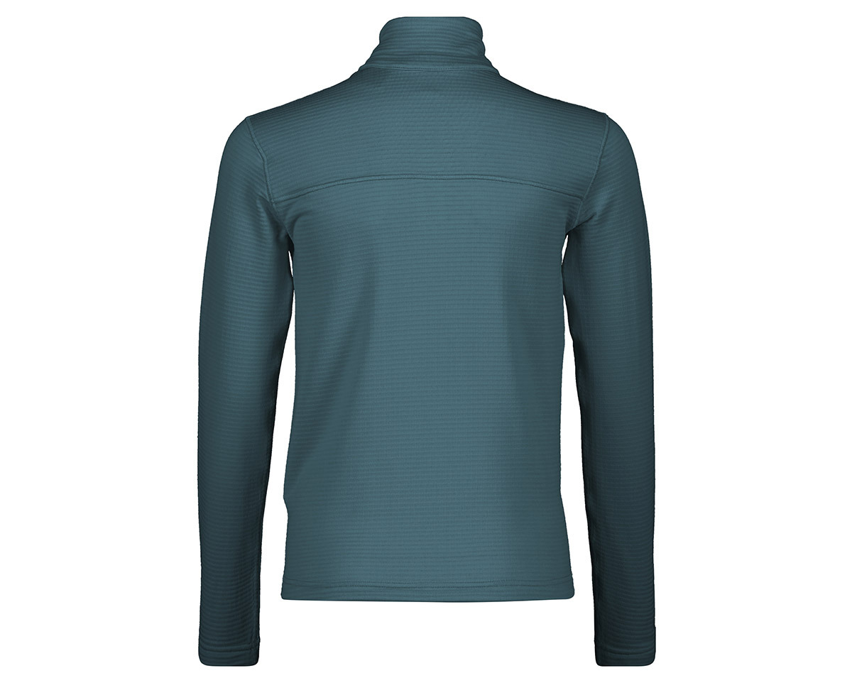 Sweat Enfant DEFINED LIGHT JUNIOR PULL-OVER Vert Aruba