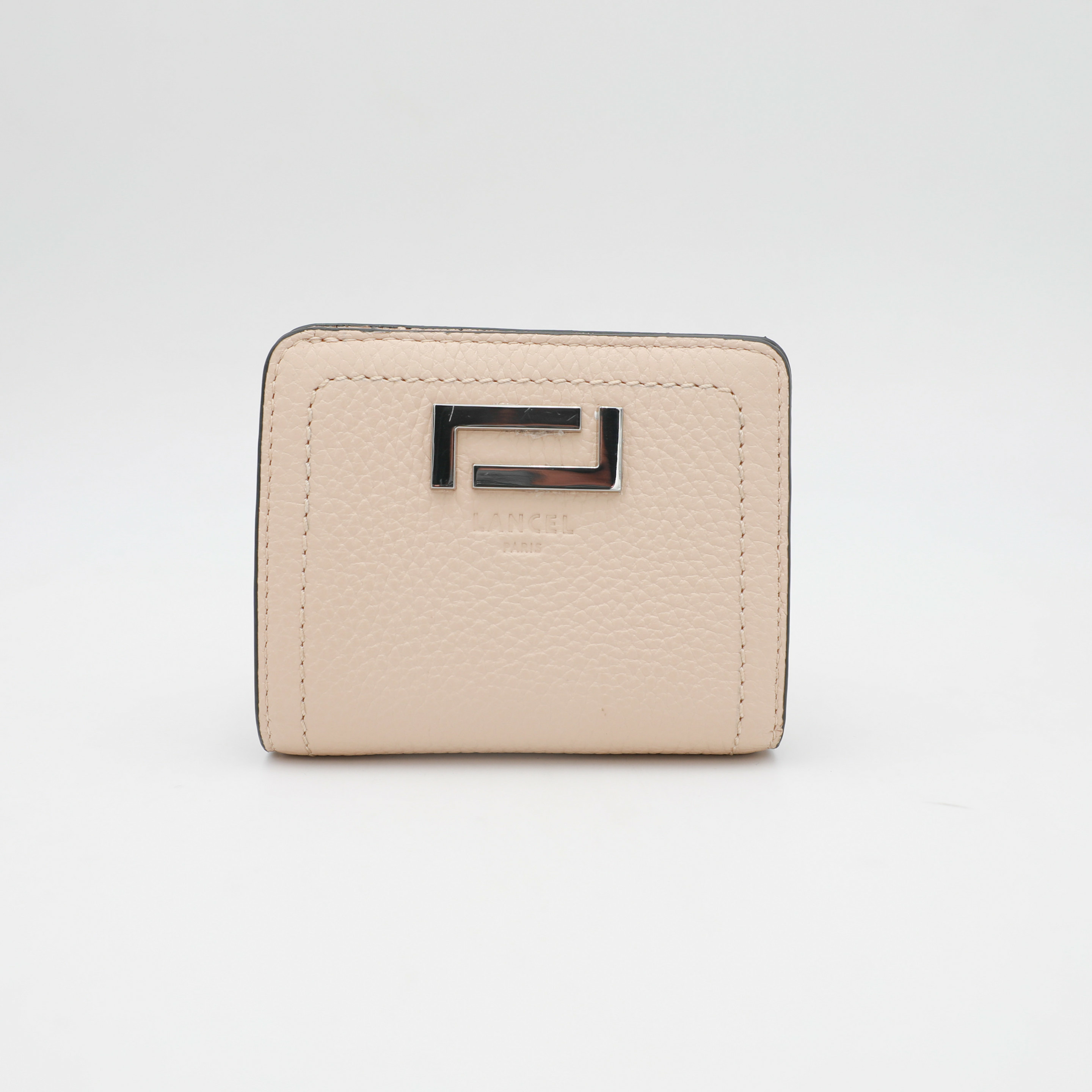 Bastille - Compact Zippe Medium - Nude