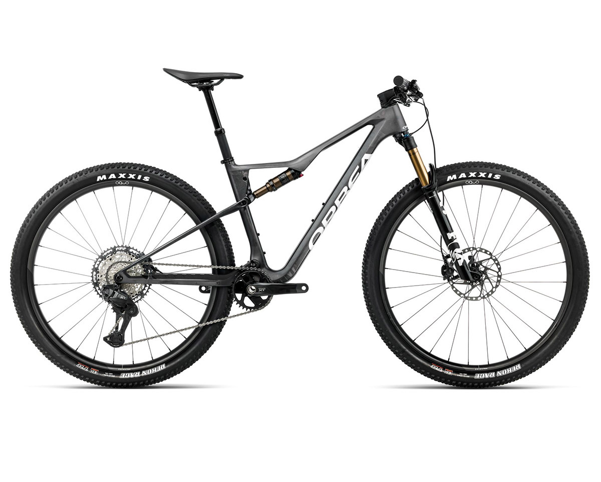 VTT tout suspendu OIZ M10 Diamant