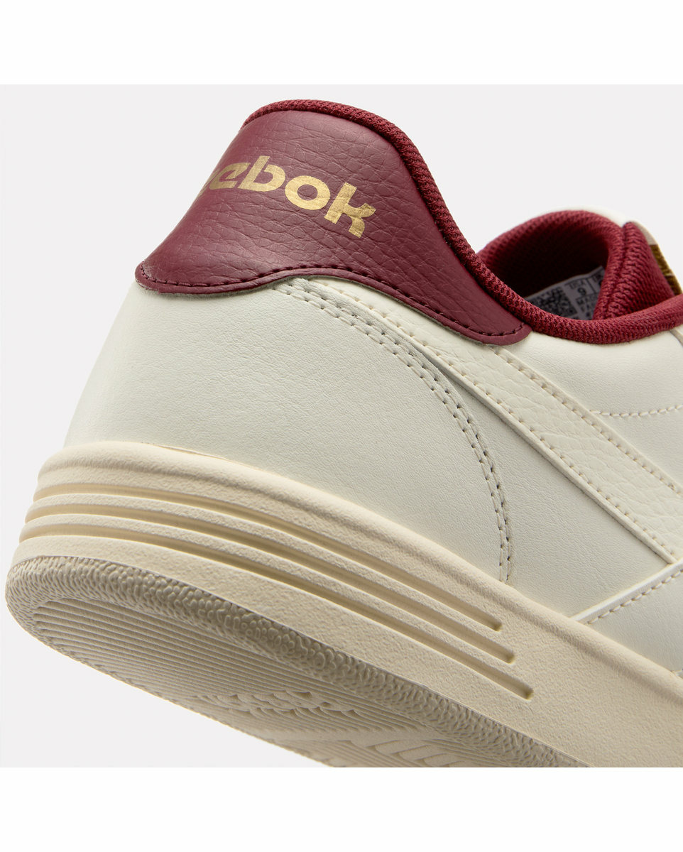 Chaussures Unisexe REEBOK COURT ADVANCE Beige