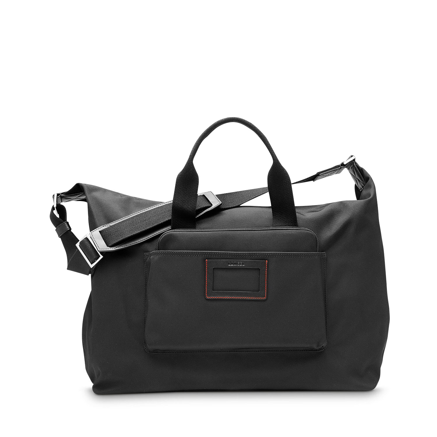 Explorer de Lancel - Sac souple 48H - Grand modèle - Noir