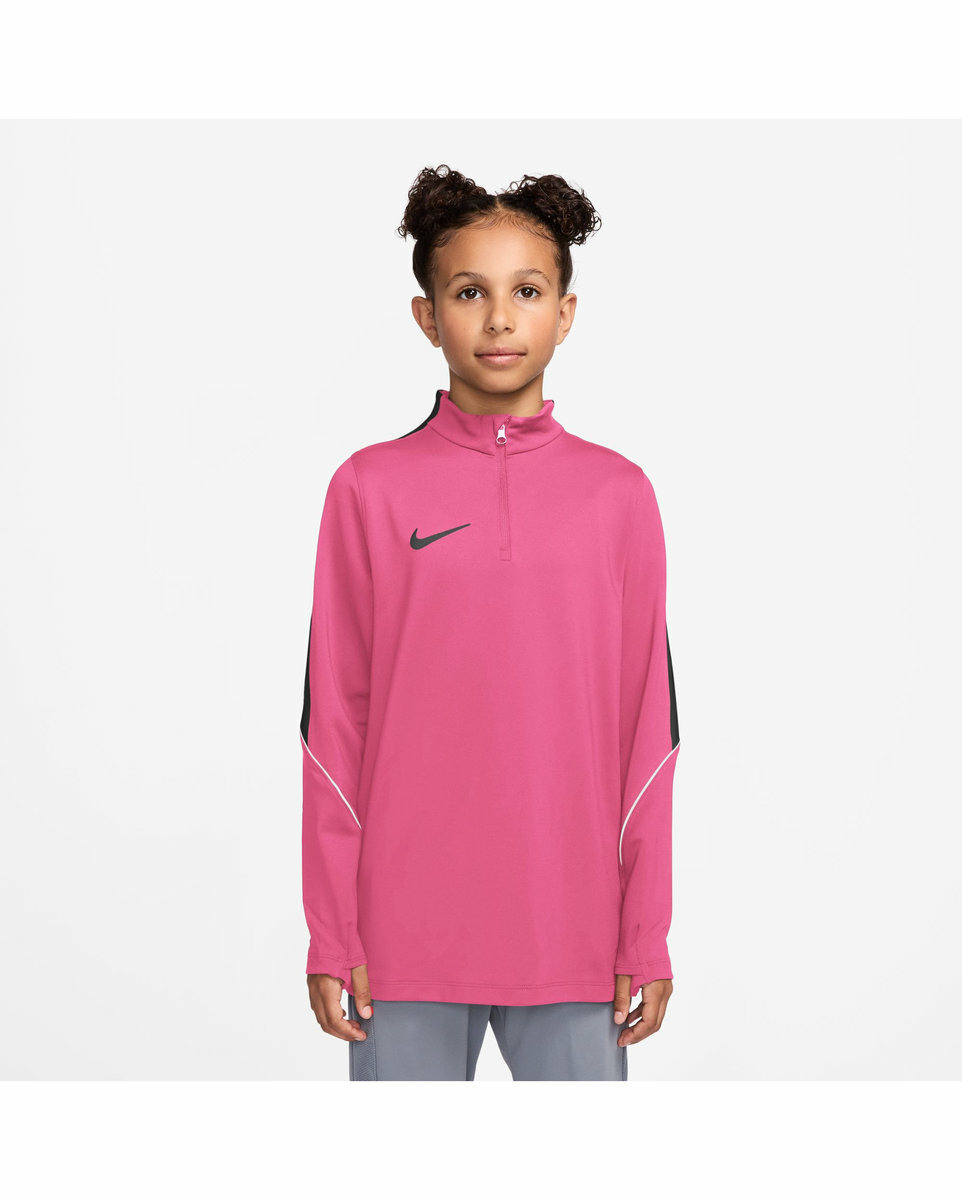 Haut d'entrainement Enfant plus agé K NK DF STRK DRIL TOP K -PD Rose