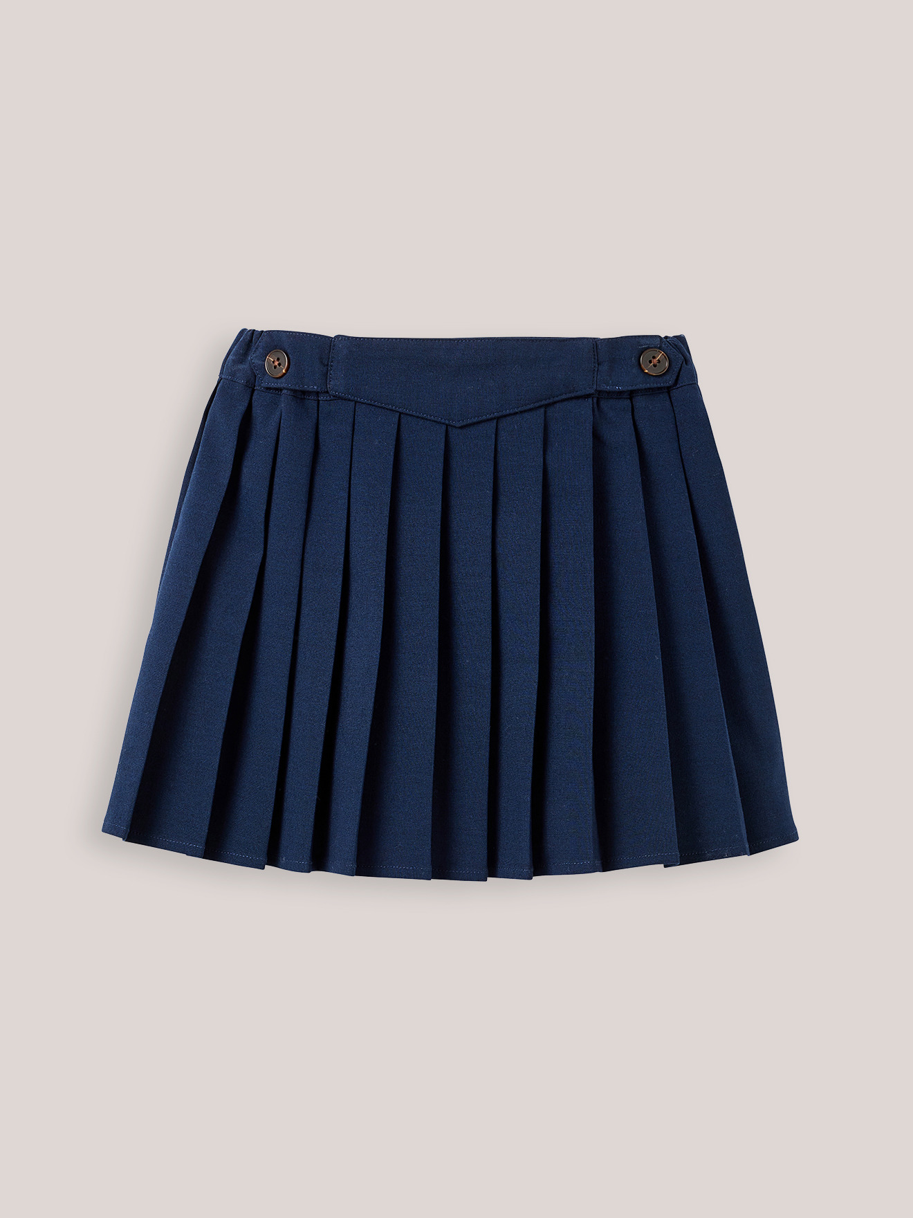 JUPE PLISSÉE