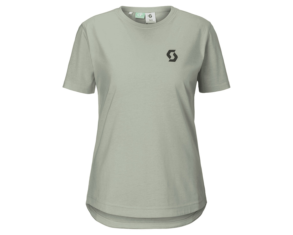 T-shirt manches courtes Femme VERTIC DRI Gris