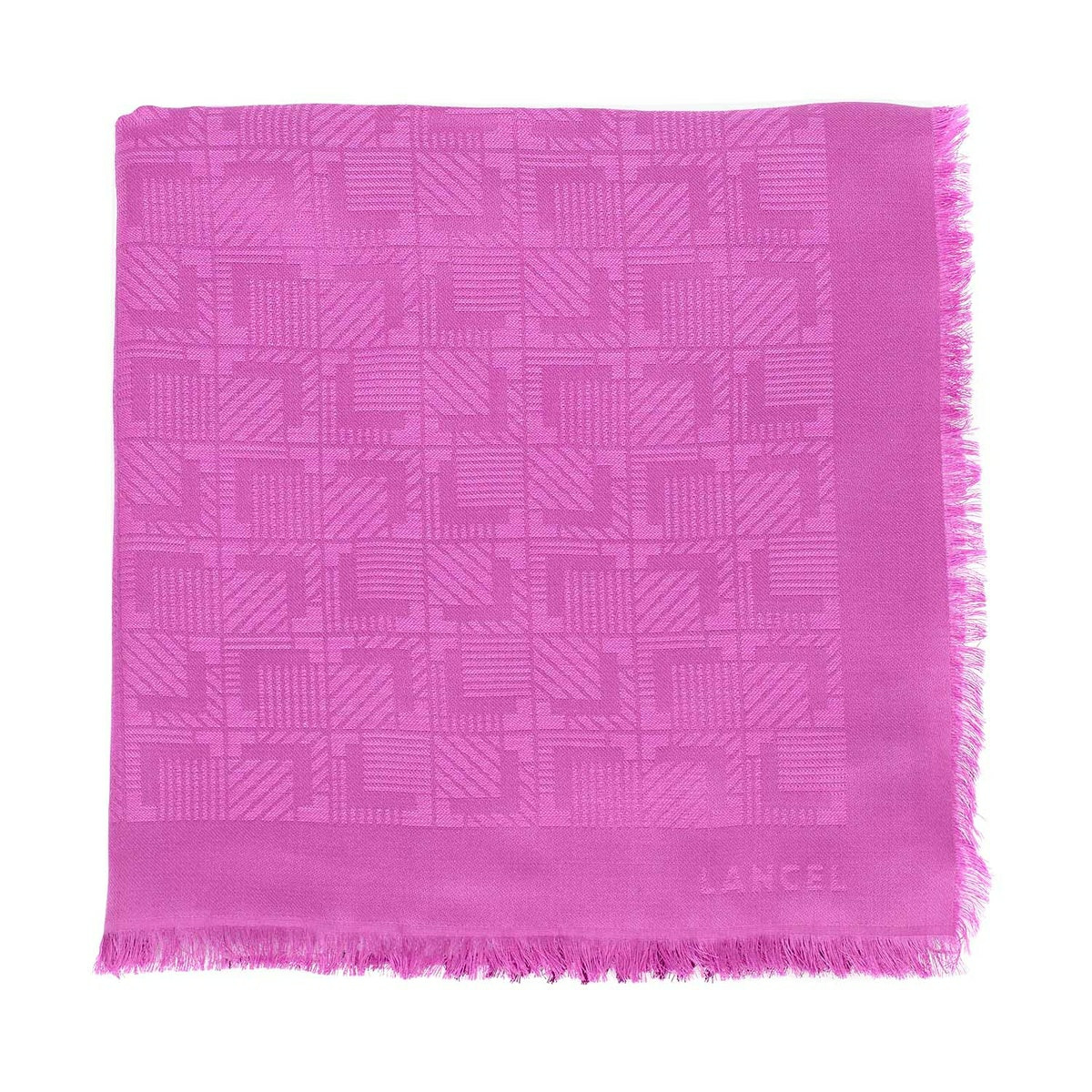 Motif Guilloché - Châle