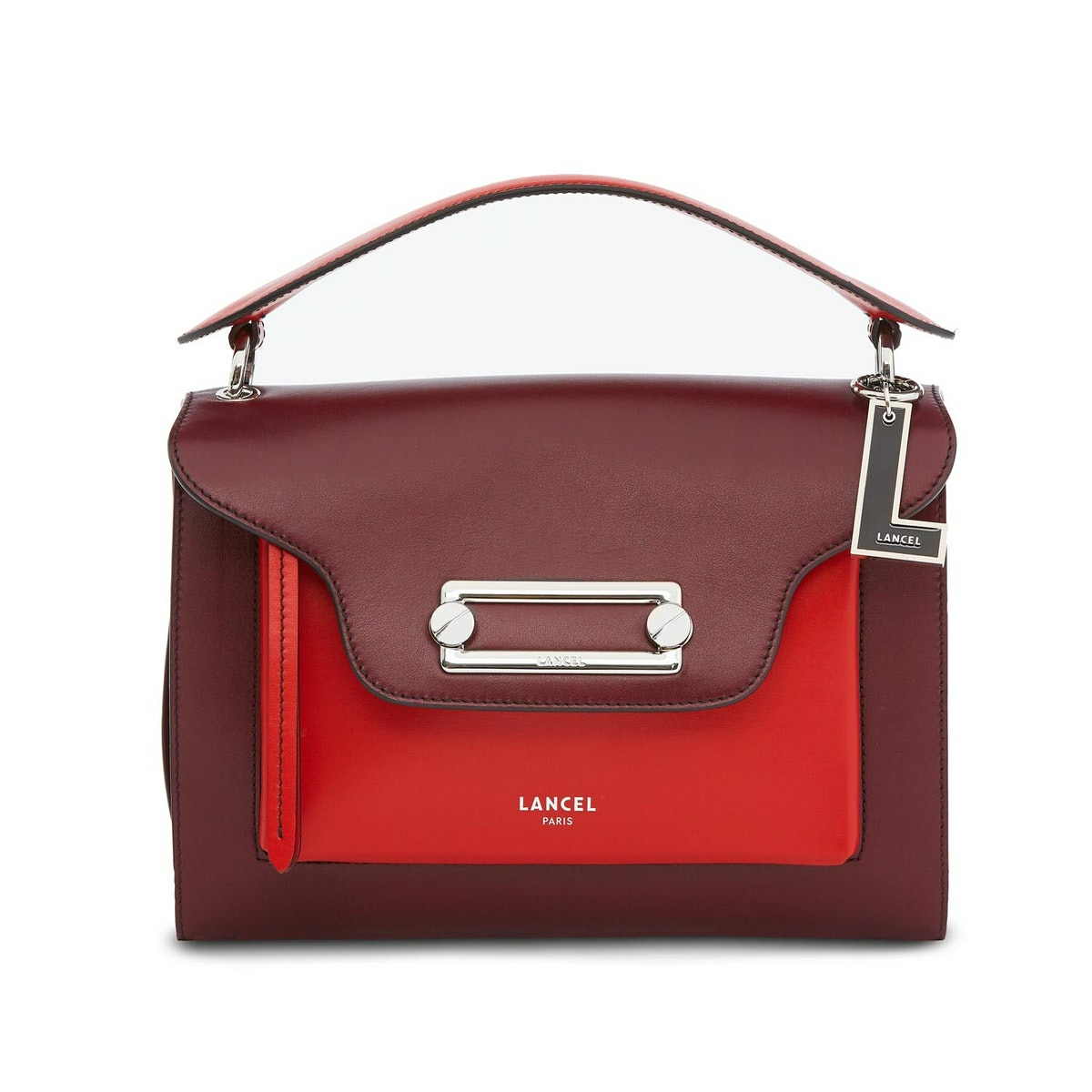 Clic de Lancel - Sac porté croisé - Grand modèle