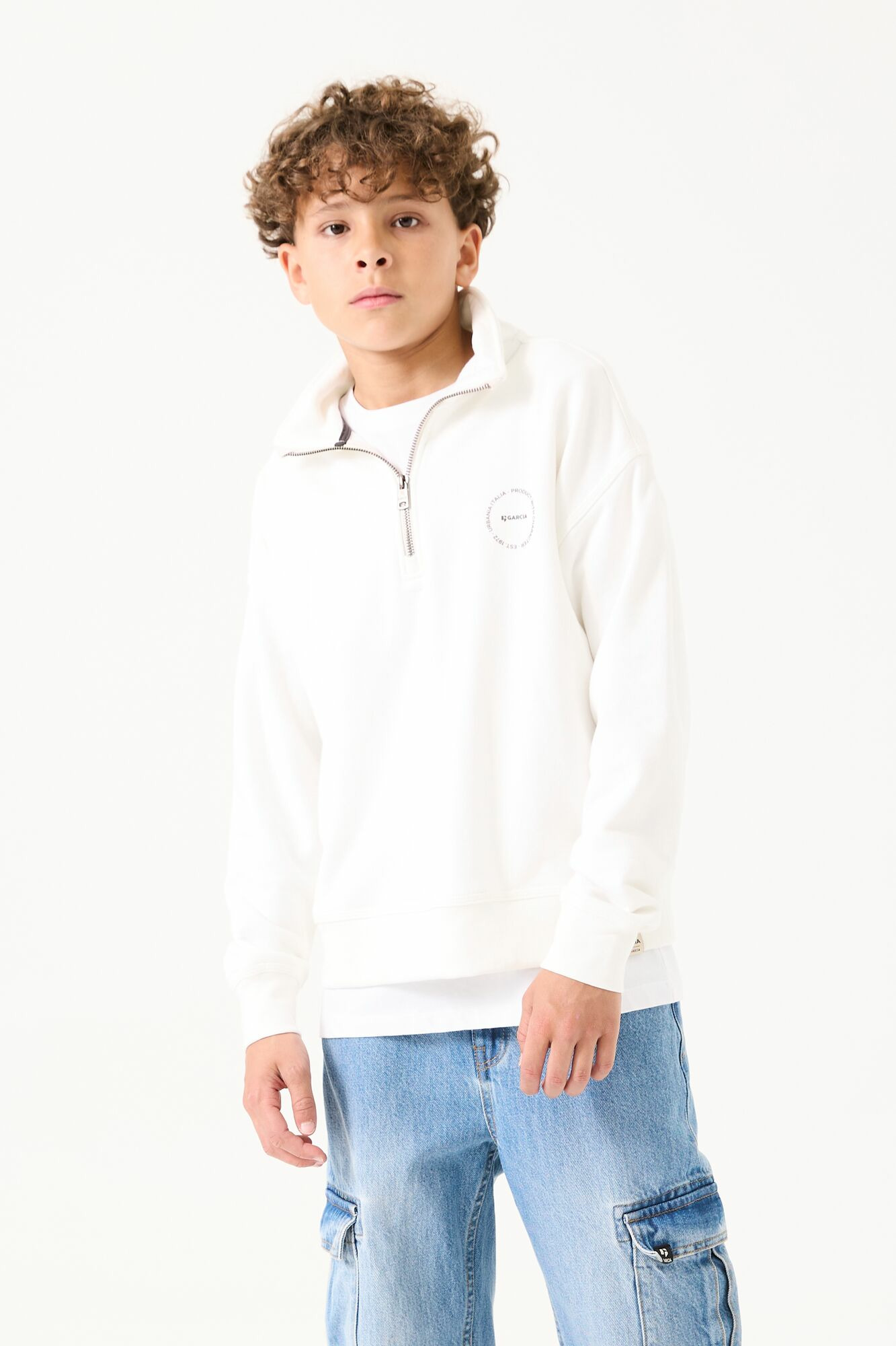 Boys Sweater
