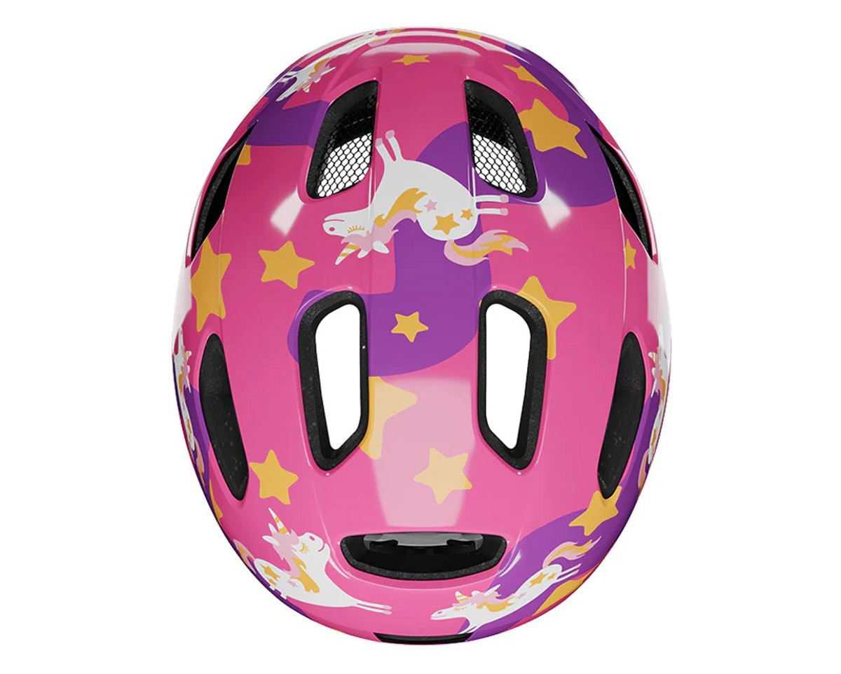 Casque loisir/urbain Enfant P'NUT KINETICORE 2.0 Poney Violet