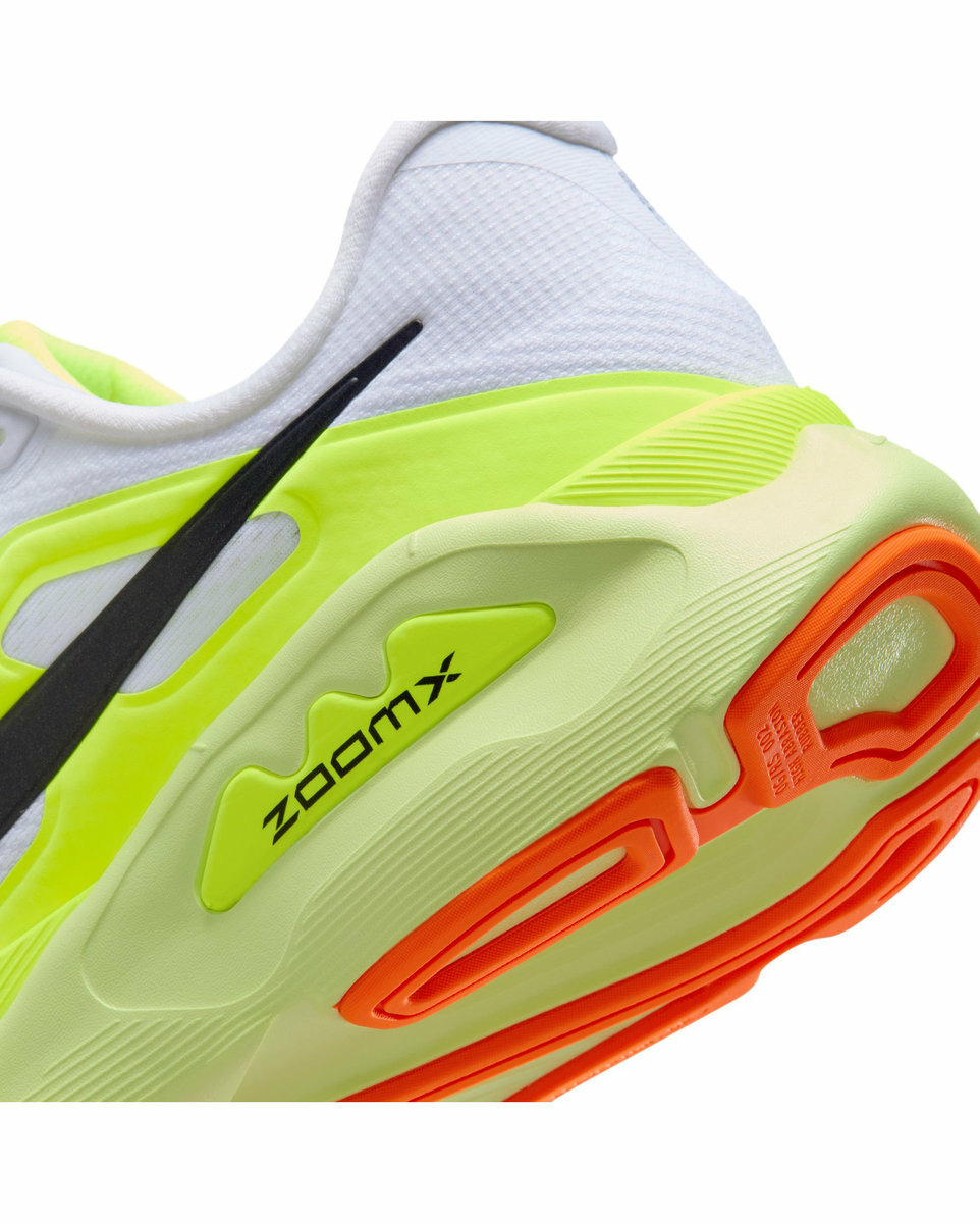 Chaussures de running Homme NIKE STRUCTURE PLUS Blanc