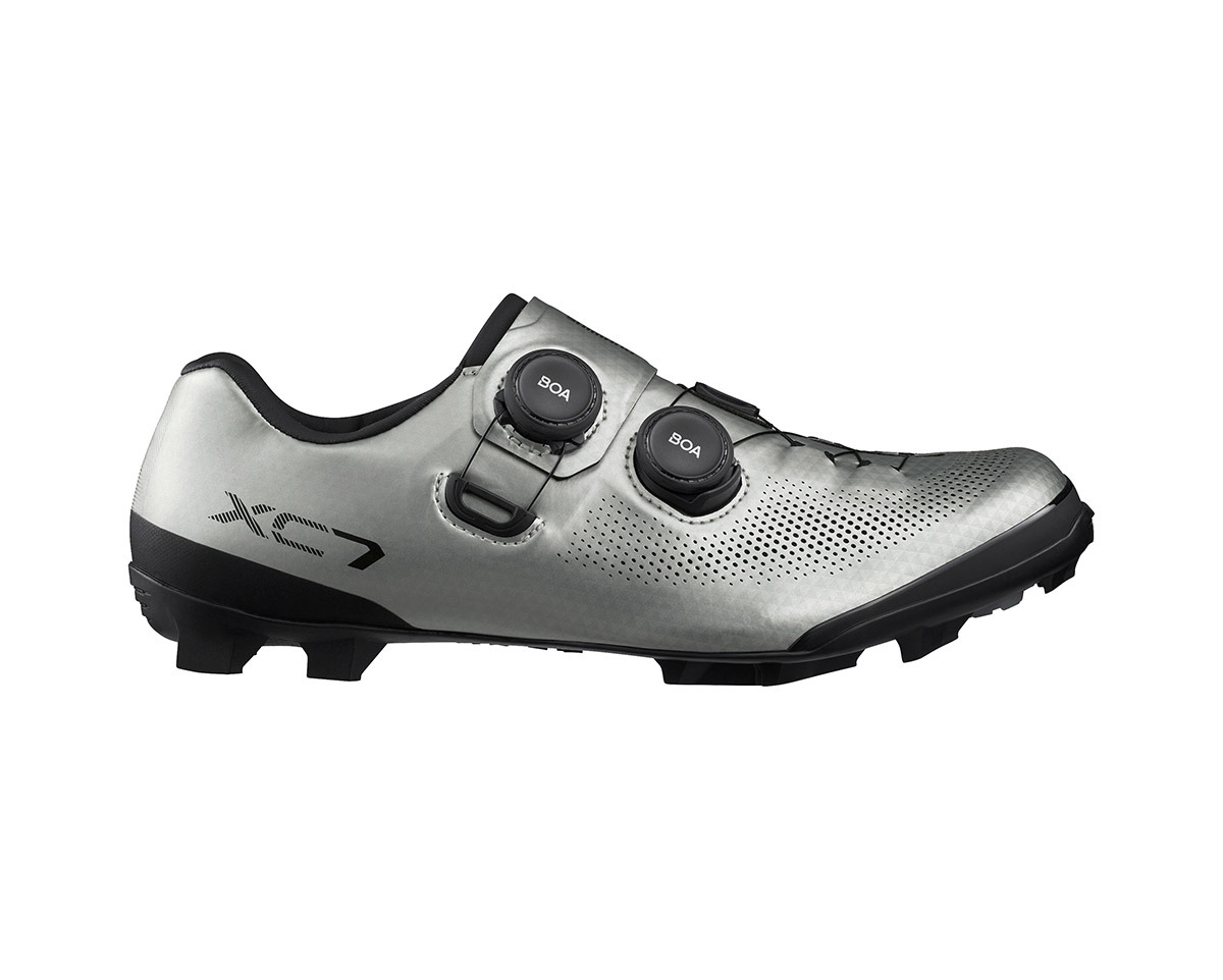 Chaussures VTT Homme XC703 Argent