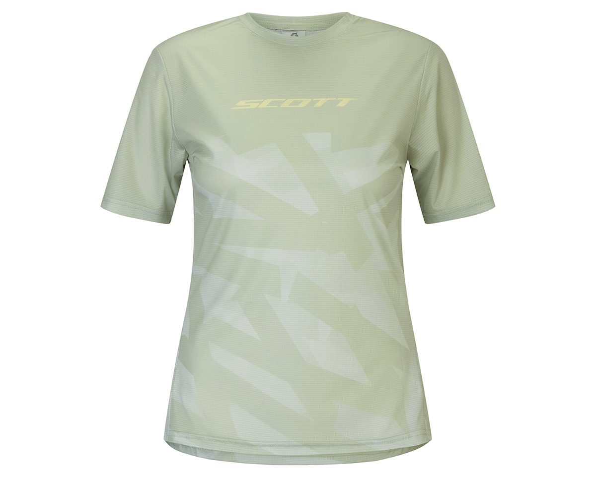 T-shirt manches courtes Femme VERTIC LT Gris