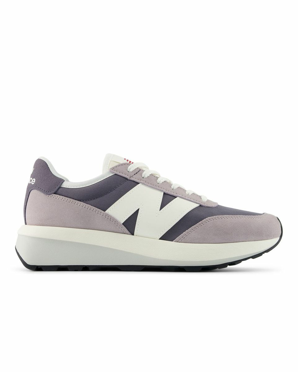 Chaussures Unisexe 370 Gris