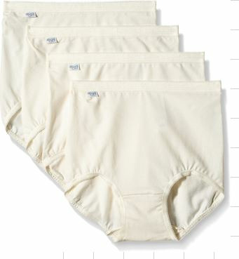 Sloggi Basic - Culotte Maxi Coton - Vanille