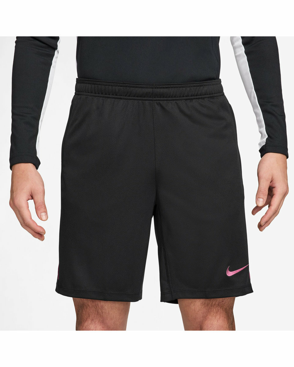 Short de football Homme M NK DF STRK SHORT KZ Noir