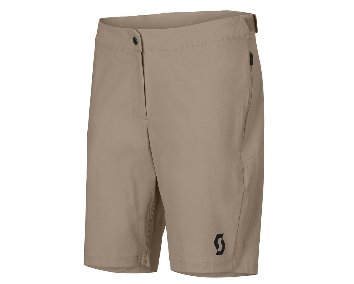 Short Femme VERTIC LT AVEC PAD Beige