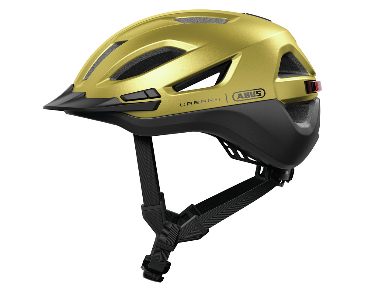 Casque loisir/urbain Unisexe URBAN-I 4.0 ACE Jaune Miel