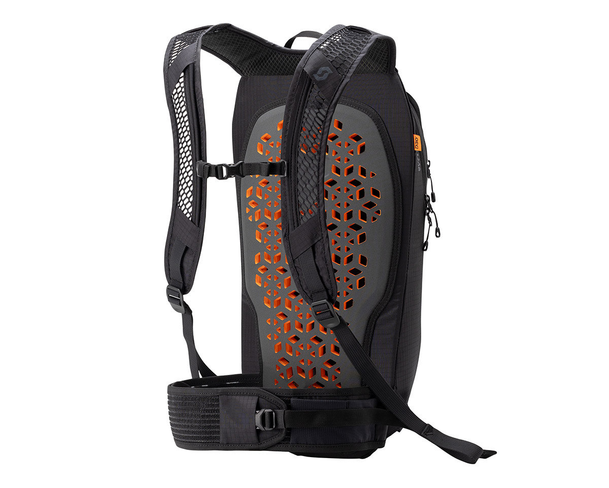 Sac à dos Unisexe TRAIL PROTECT 10 Noir
