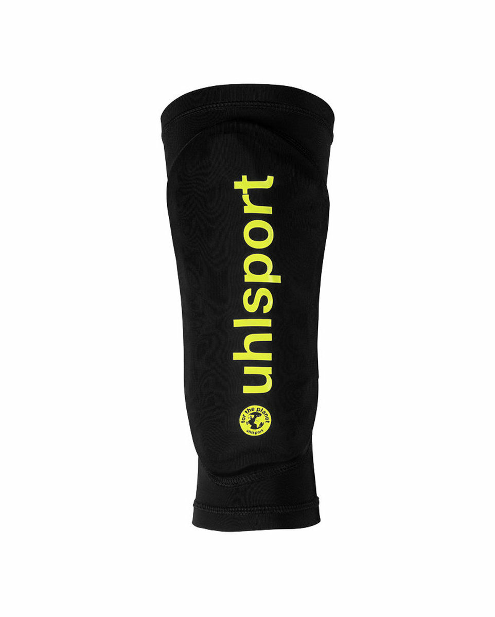 Protège-tibias Noir X PLATE