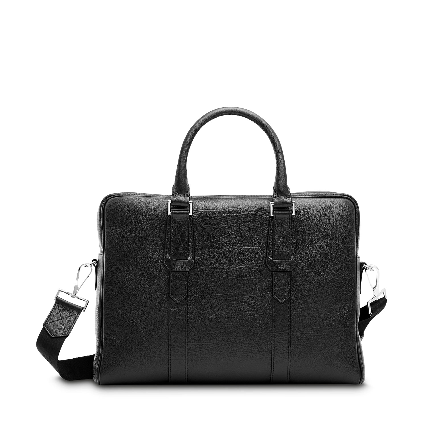 Oscar de Lancel - Porte-Document Homme - Noir