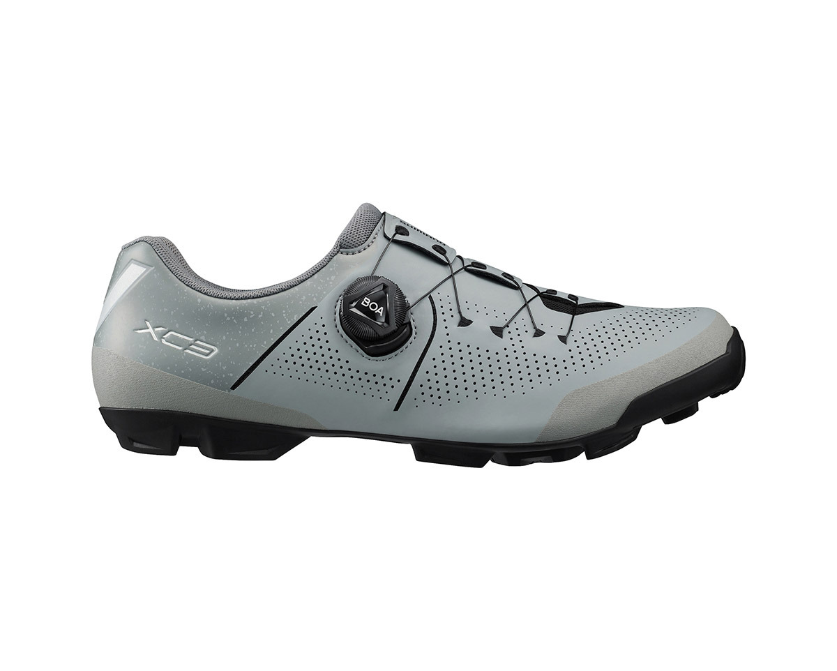 Chaussures VTT Homme XC302 Gris Glace