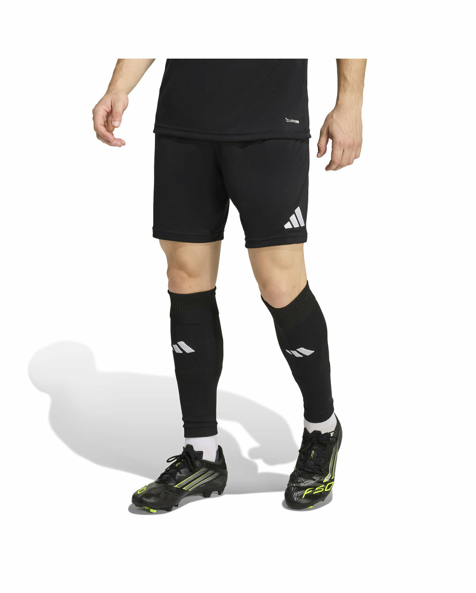 Short de football Homme ENT26 SHO Noir
