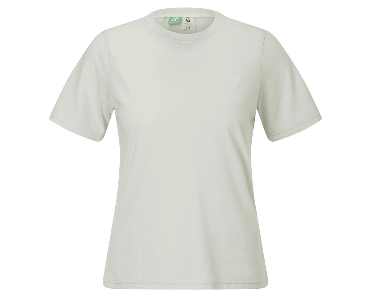 T-shirt manches courtes Femme DEFINED DRI Gris