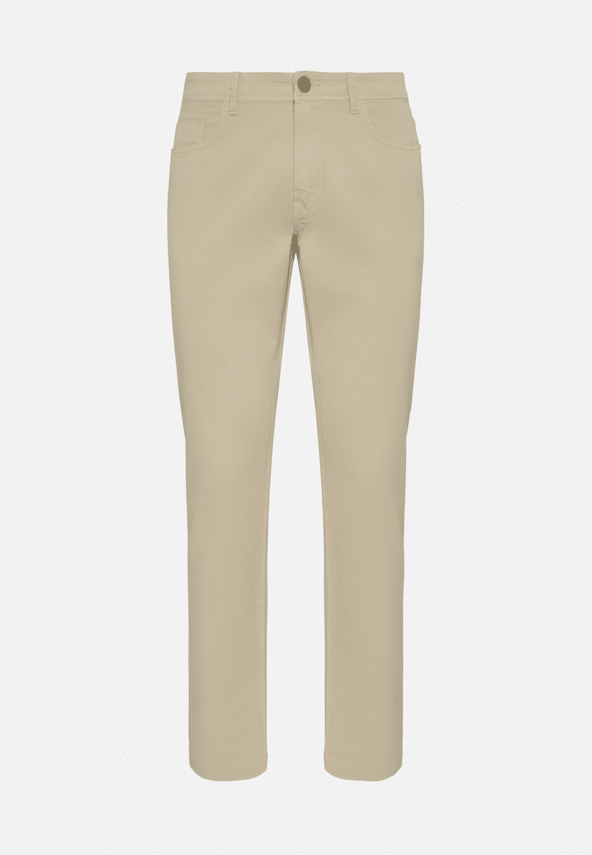 Jean en Coton Tencel