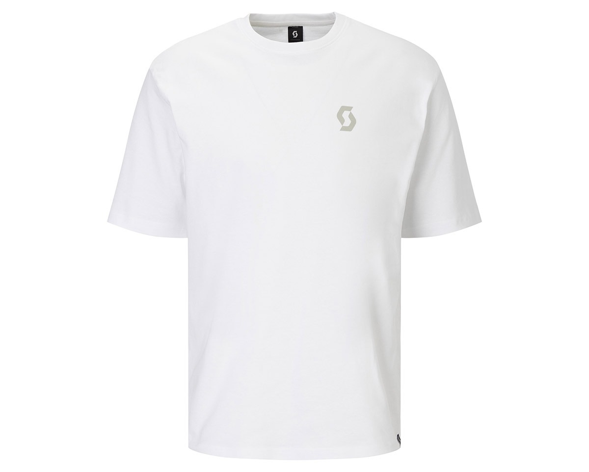 T-shirt manches courtes Homme GRAPHIC Blanc