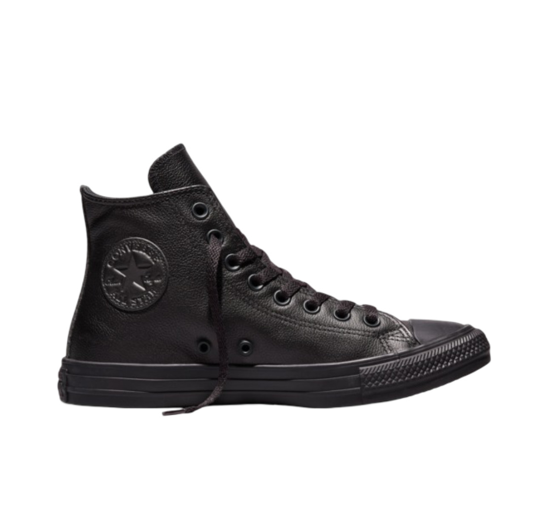 Chuck Taylor As Hi Black Mono
