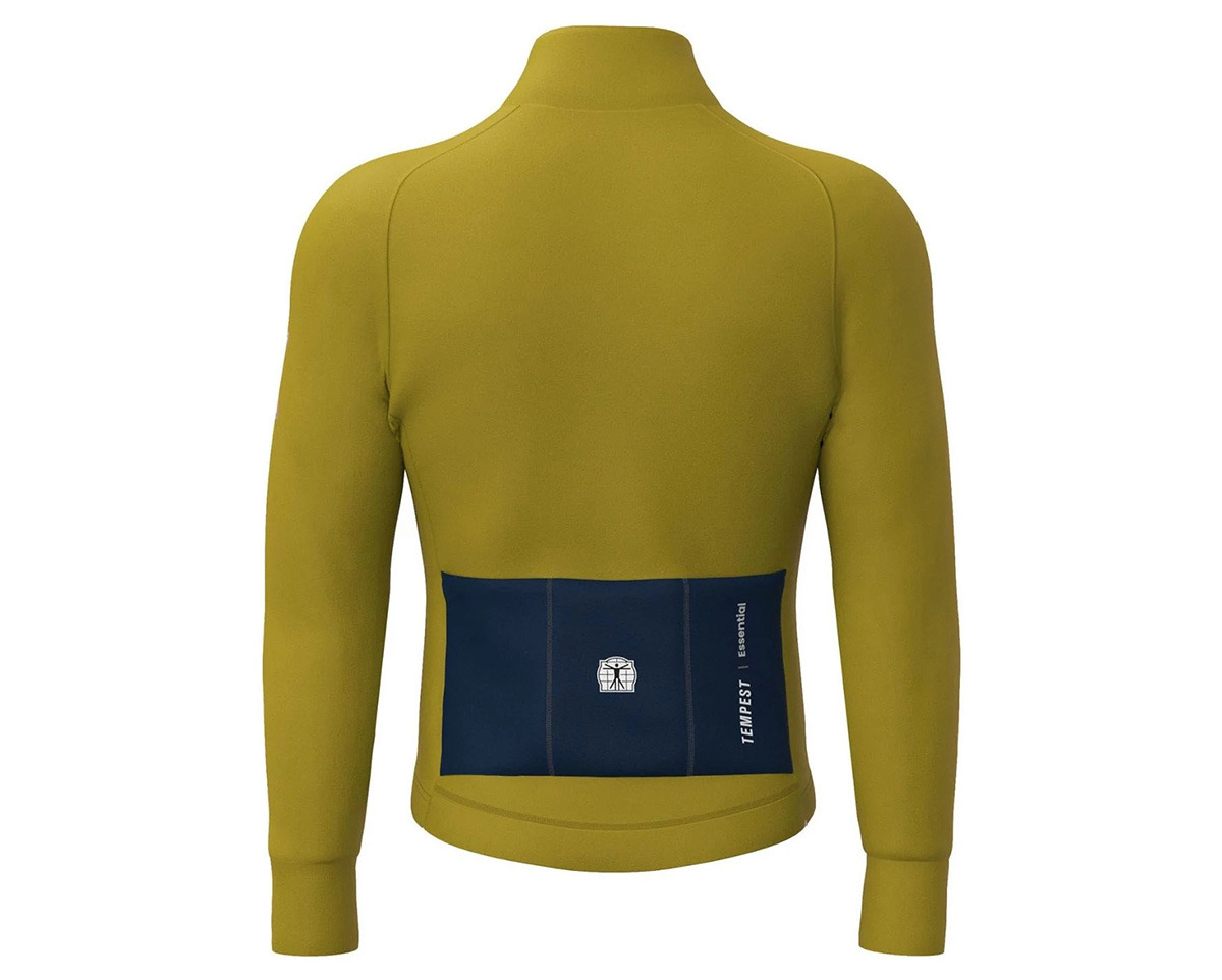 Veste isolante Homme TEMPEST Curry Vert