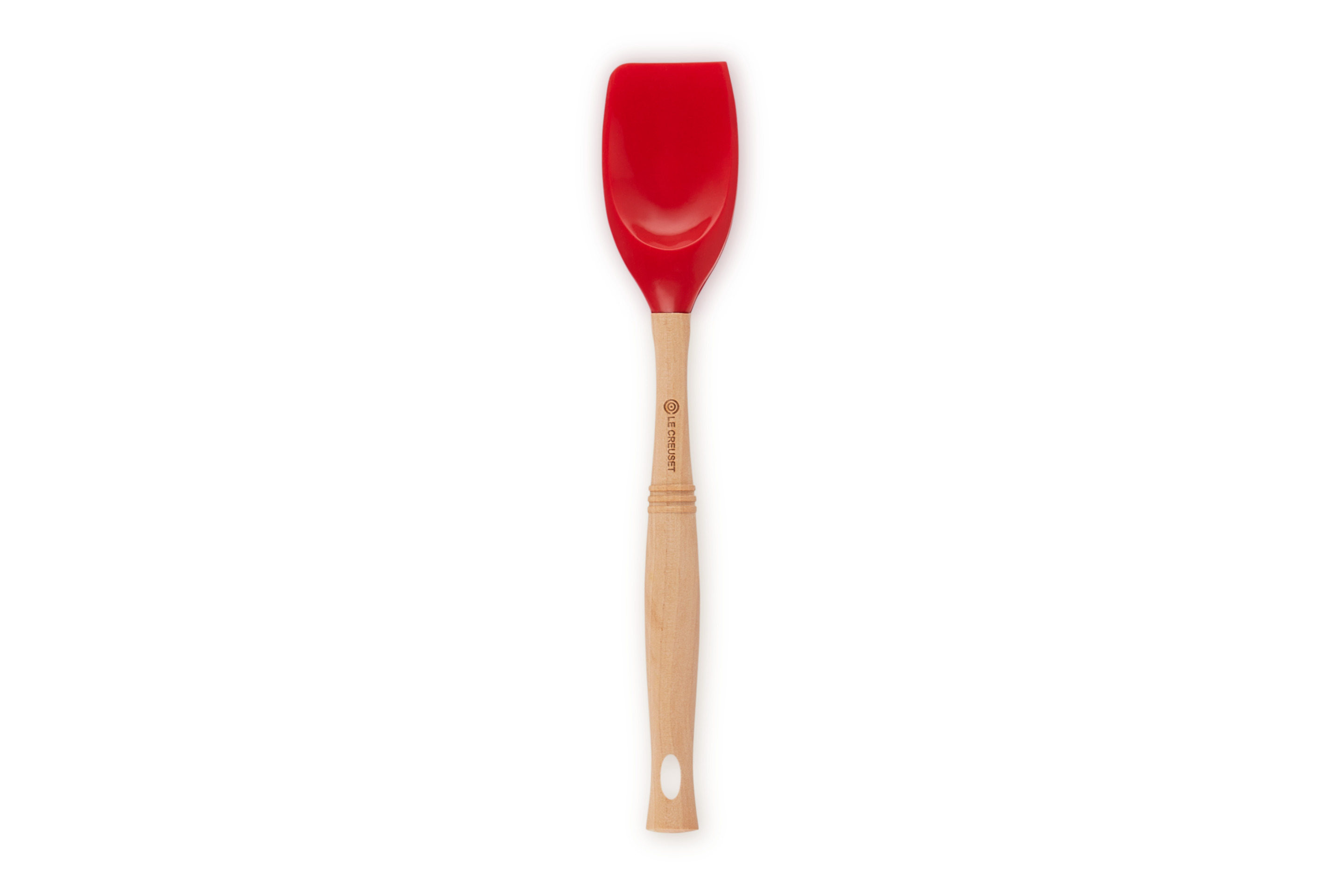 Spatule cuillère Pro 32cm cerise