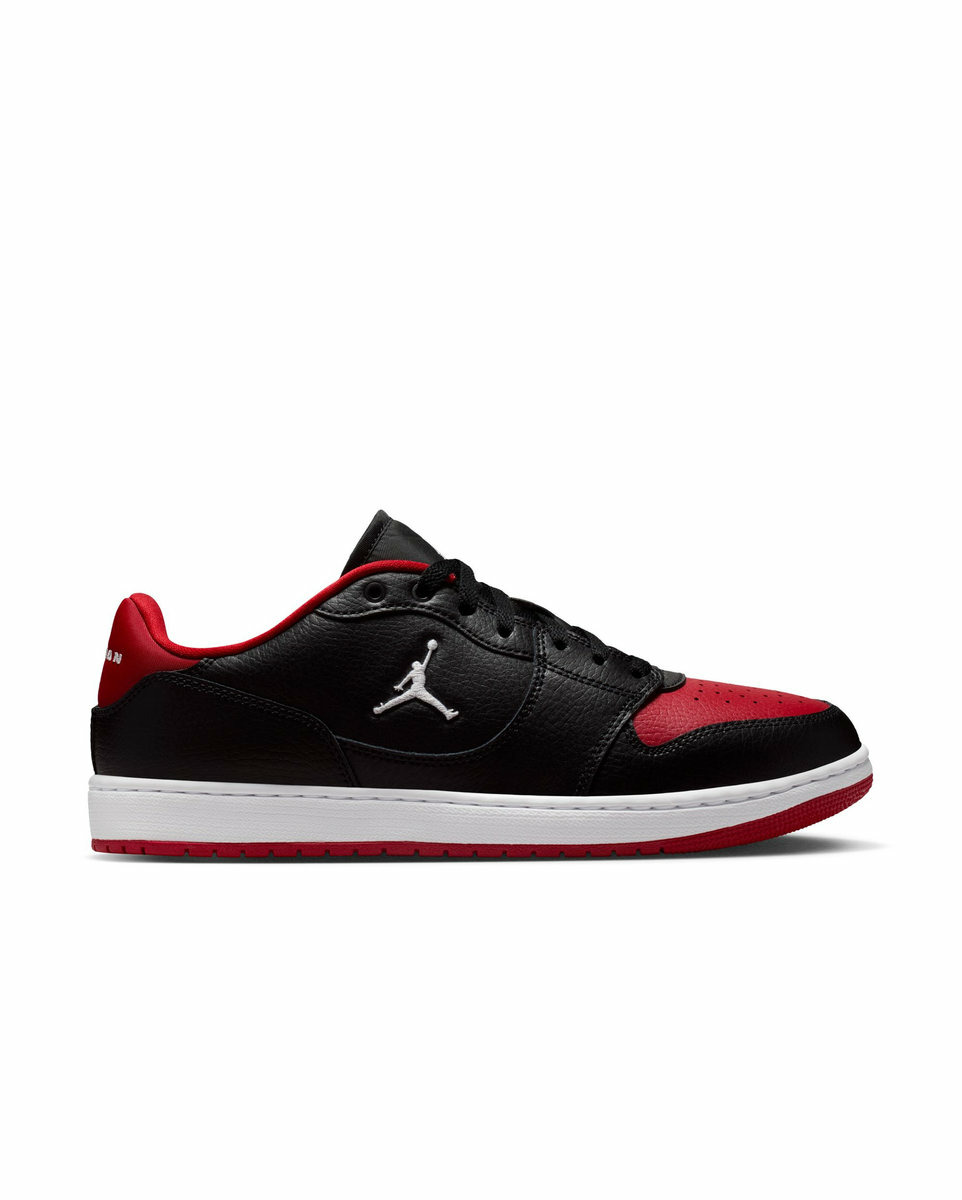 Basket Homme JORDAN COURT CONNECT LOW Noir