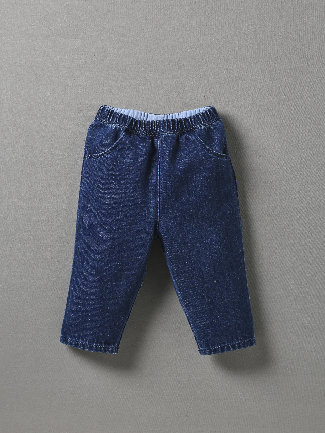 Pantalon Boule Denim