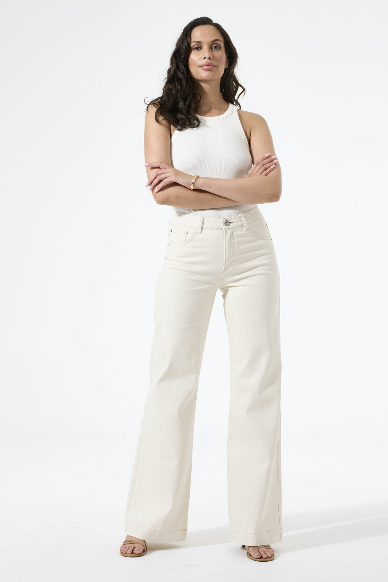 Women Jeans Celia wide Wide fit